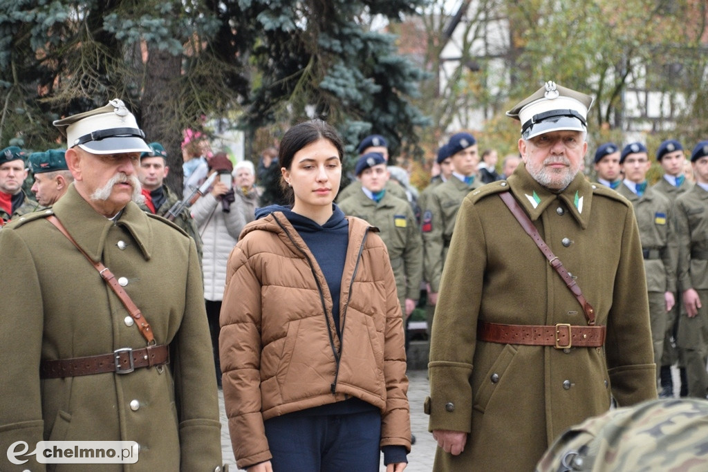 Tak wyglądały uroczyste obchody Święta Niepodległości