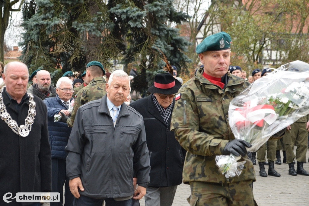 Tak wyglądały uroczyste obchody Święta Niepodległości