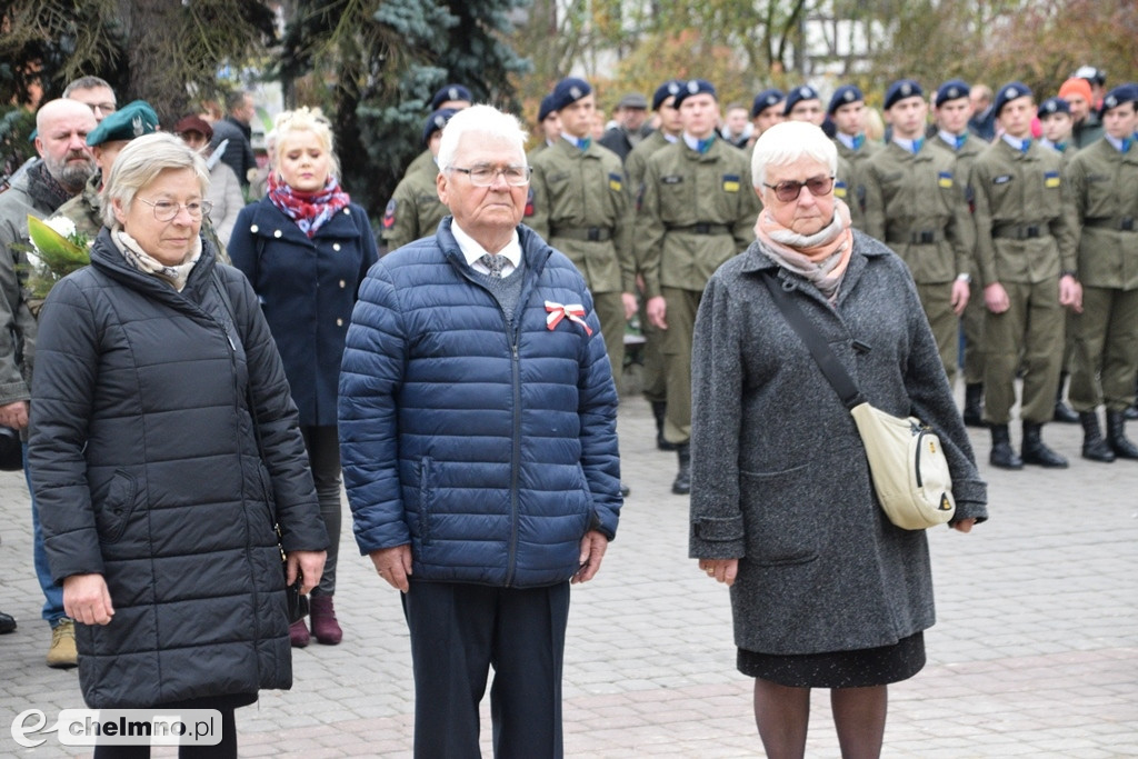 Tak wyglądały uroczyste obchody Święta Niepodległości