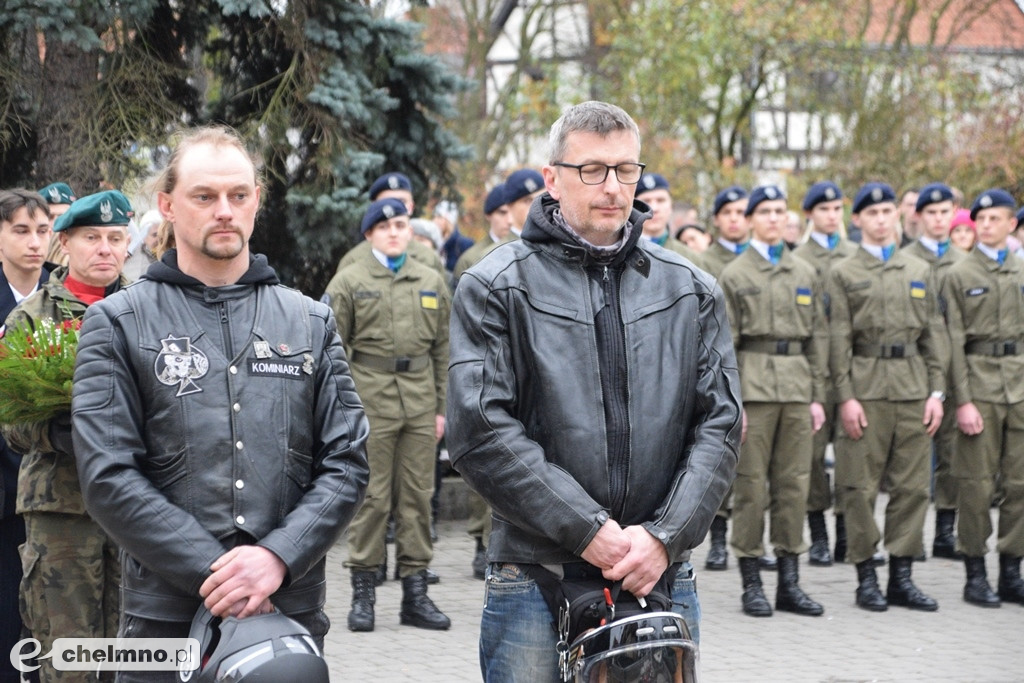 Tak wyglądały uroczyste obchody Święta Niepodległości