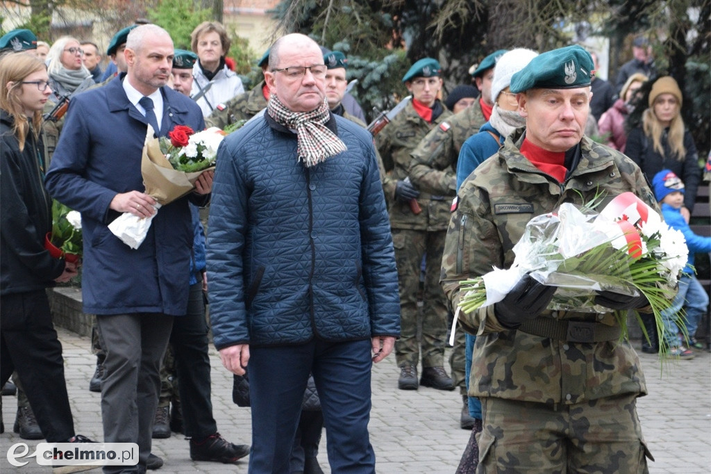 Tak wyglądały uroczyste obchody Święta Niepodległości