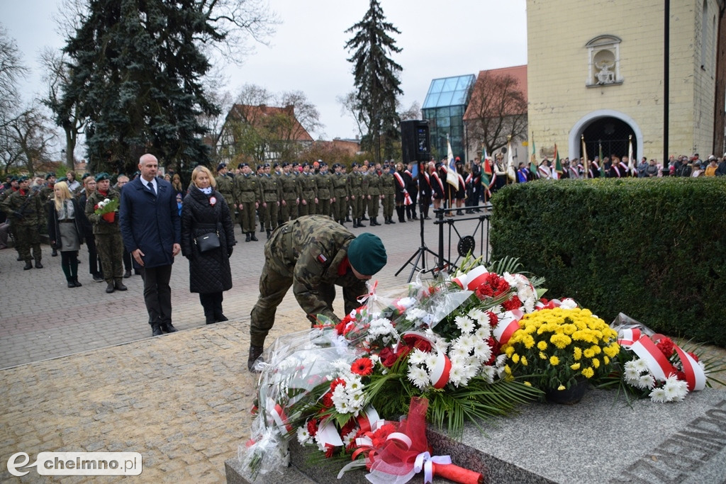 Tak wyglądały uroczyste obchody Święta Niepodległości