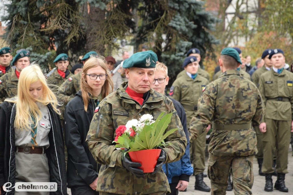 Tak wyglądały uroczyste obchody Święta Niepodległości