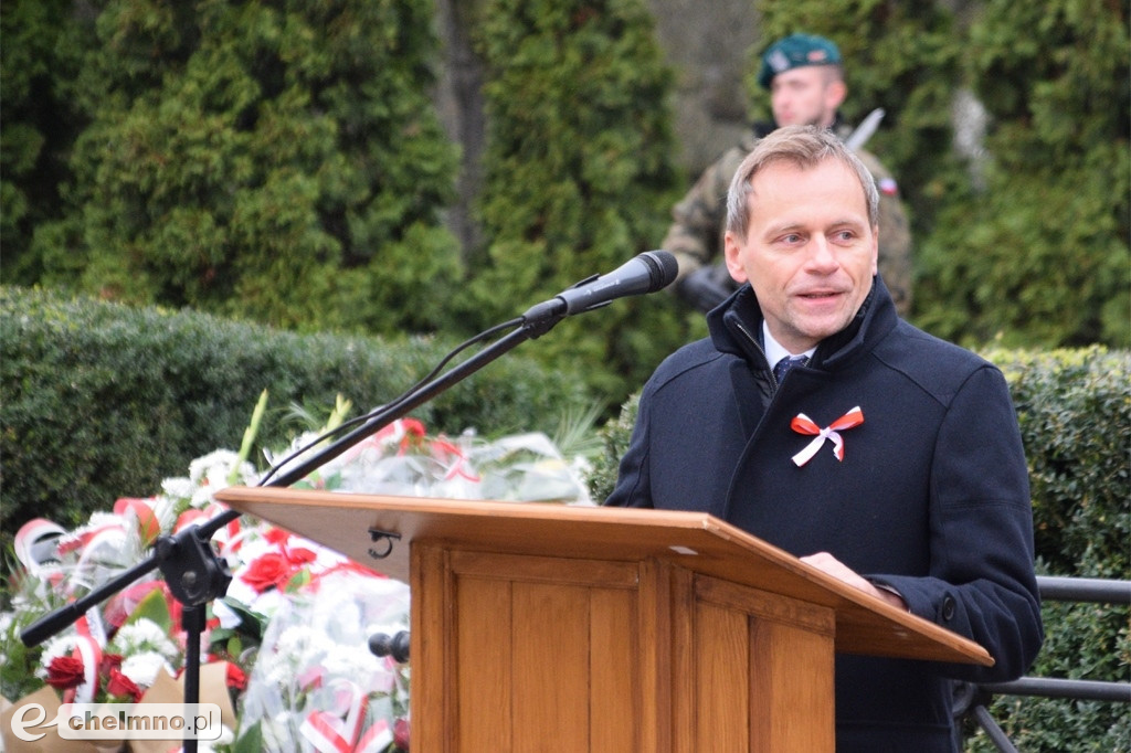 Tak wyglądały uroczyste obchody Święta Niepodległości