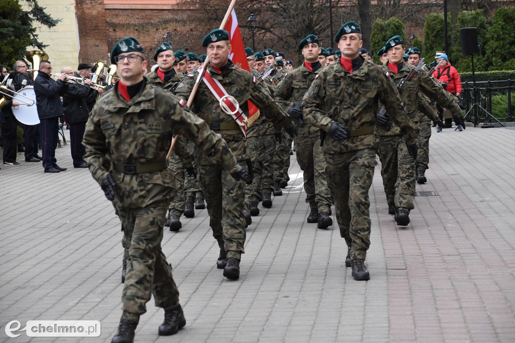 Tak wyglądały uroczyste obchody Święta Niepodległości