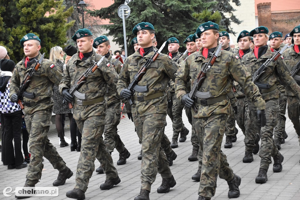 Tak wyglądały uroczyste obchody Święta Niepodległości