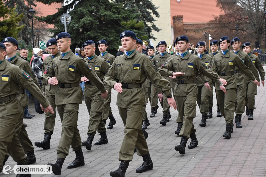Tak wyglądały uroczyste obchody Święta Niepodległości