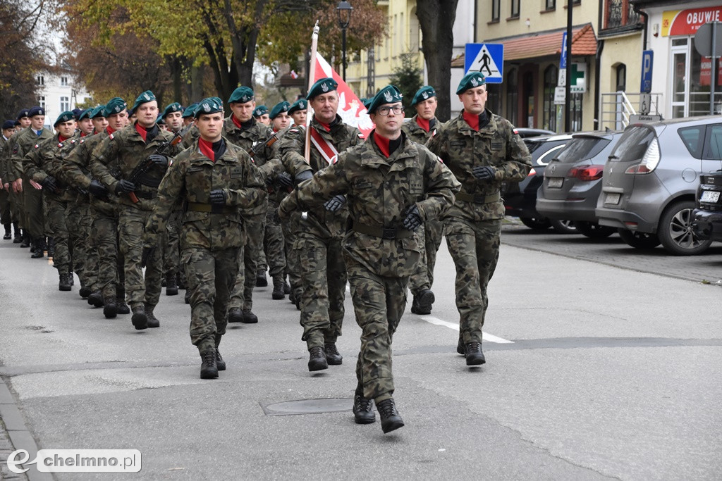 Tak wyglądały uroczyste obchody Święta Niepodległości