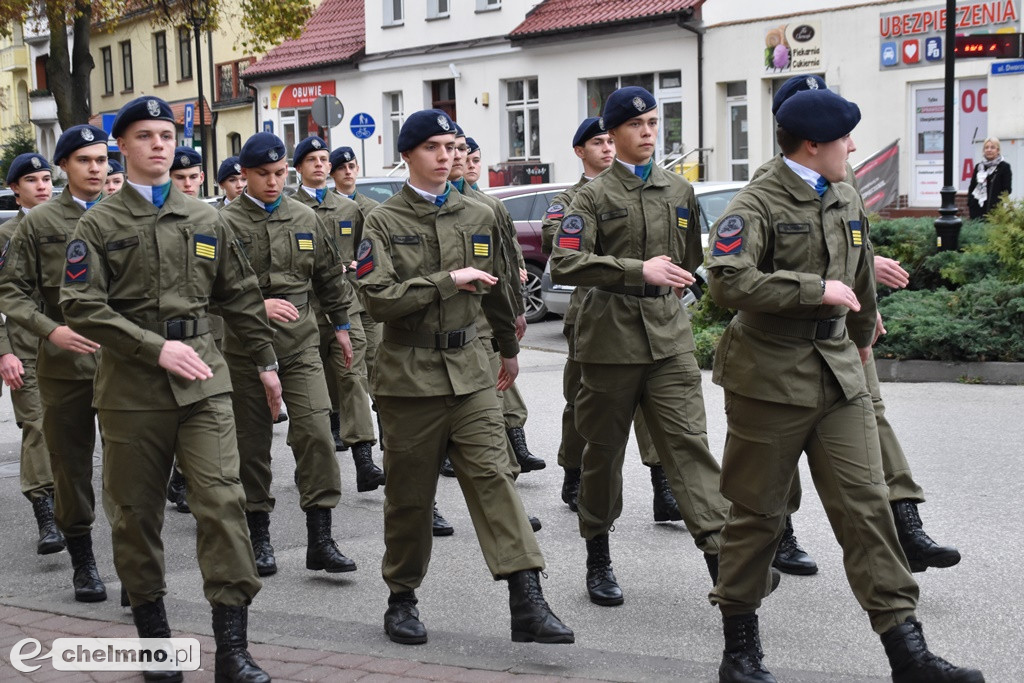 Tak wyglądały uroczyste obchody Święta Niepodległości