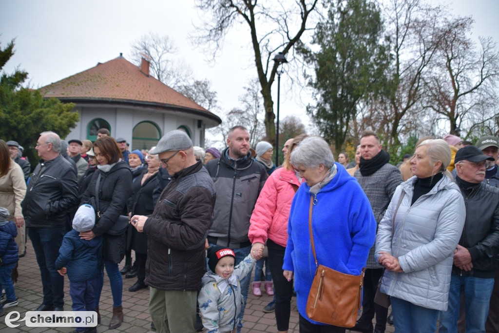 Tak wyglądały uroczyste obchody Święta Niepodległości