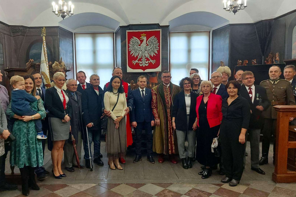 Wybrano nowego króla Chełmińskiego Bractwa Kurkowego