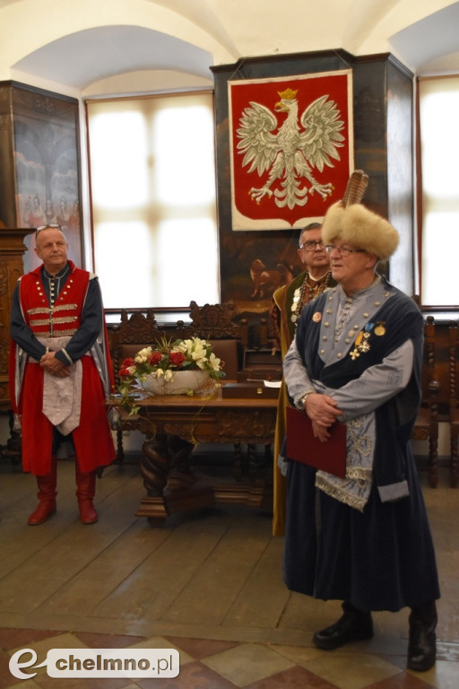 Wybrano nowego króla Chełmińskiego Bractwa Kurkowego