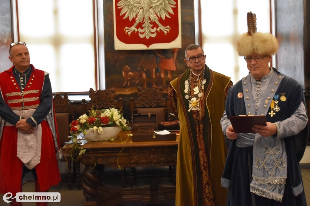 Wybrano nowego króla Chełmińskiego Bractwa Kurkowego
