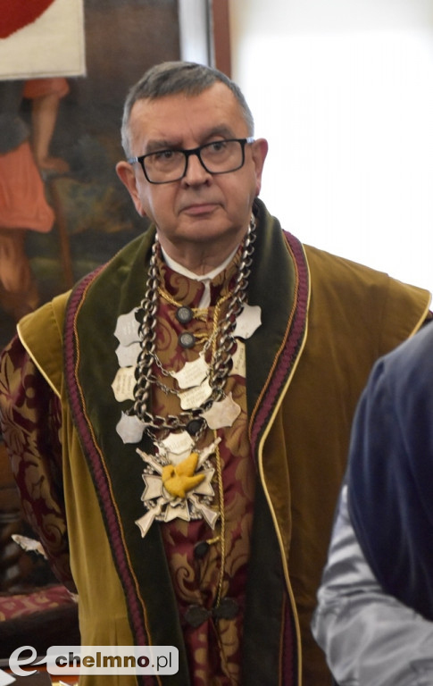 Wybrano nowego króla Chełmińskiego Bractwa Kurkowego