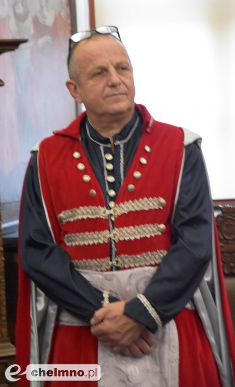Wybrano nowego króla Chełmińskiego Bractwa Kurkowego