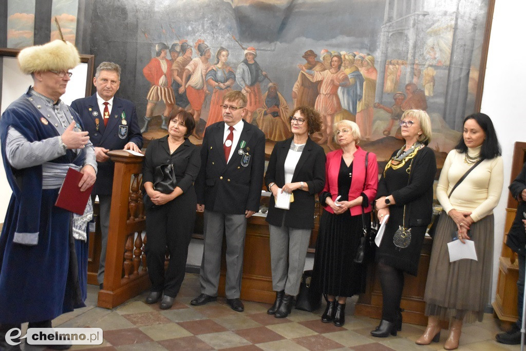 Wybrano nowego króla Chełmińskiego Bractwa Kurkowego