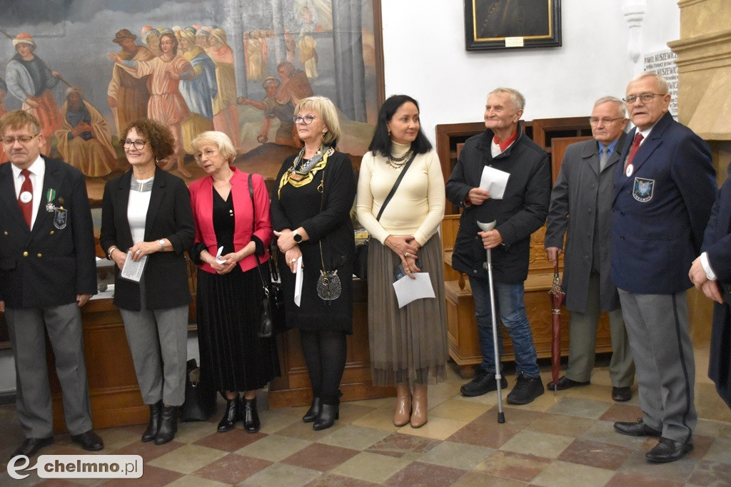 Wybrano nowego króla Chełmińskiego Bractwa Kurkowego
