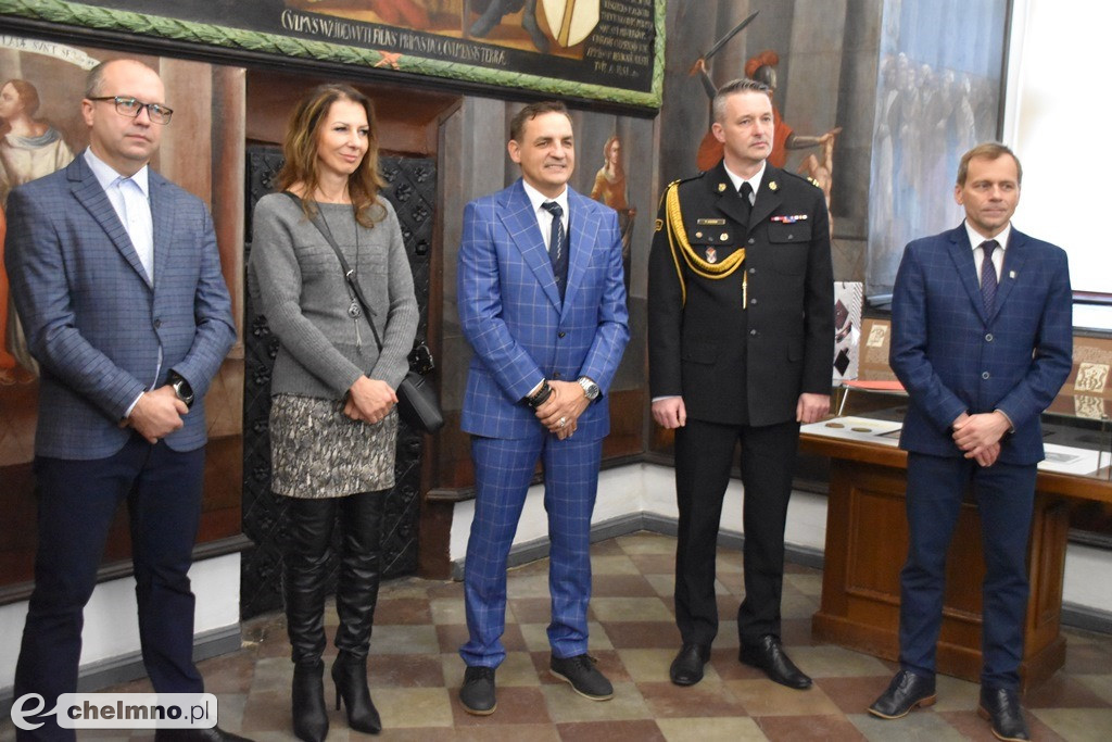 Wybrano nowego króla Chełmińskiego Bractwa Kurkowego