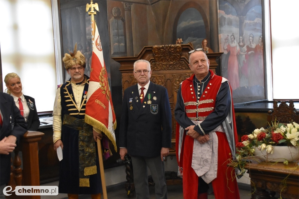 Wybrano nowego króla Chełmińskiego Bractwa Kurkowego