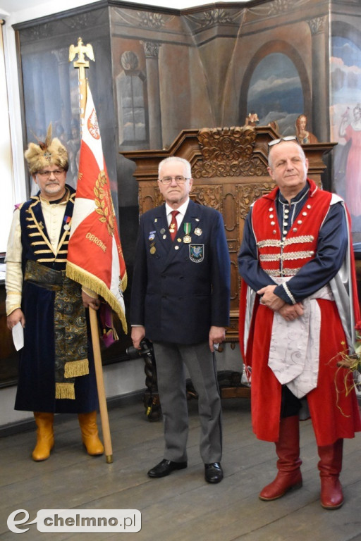 Wybrano nowego króla Chełmińskiego Bractwa Kurkowego