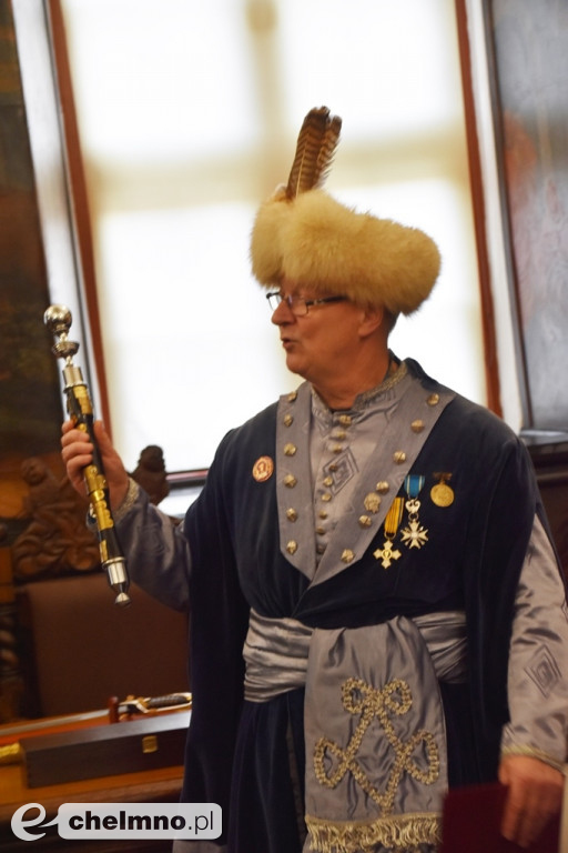 Wybrano nowego króla Chełmińskiego Bractwa Kurkowego