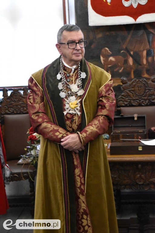 Wybrano nowego króla Chełmińskiego Bractwa Kurkowego