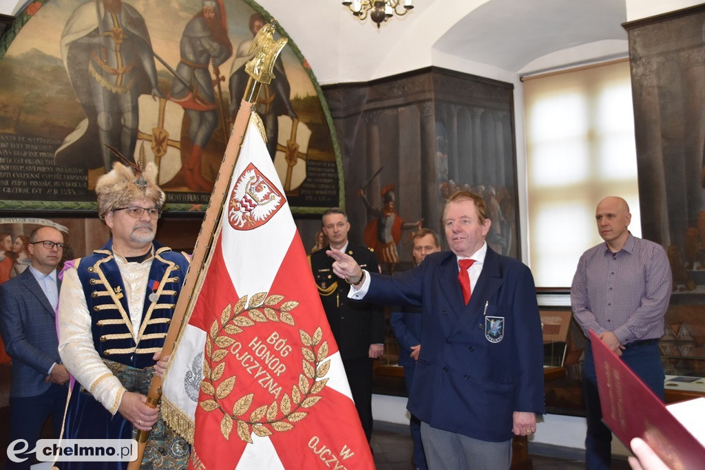 Wybrano nowego króla Chełmińskiego Bractwa Kurkowego