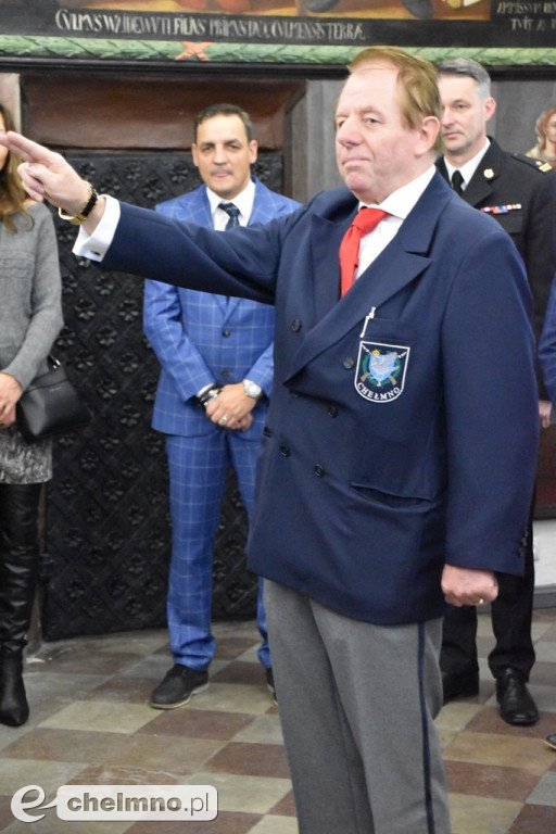 Wybrano nowego króla Chełmińskiego Bractwa Kurkowego