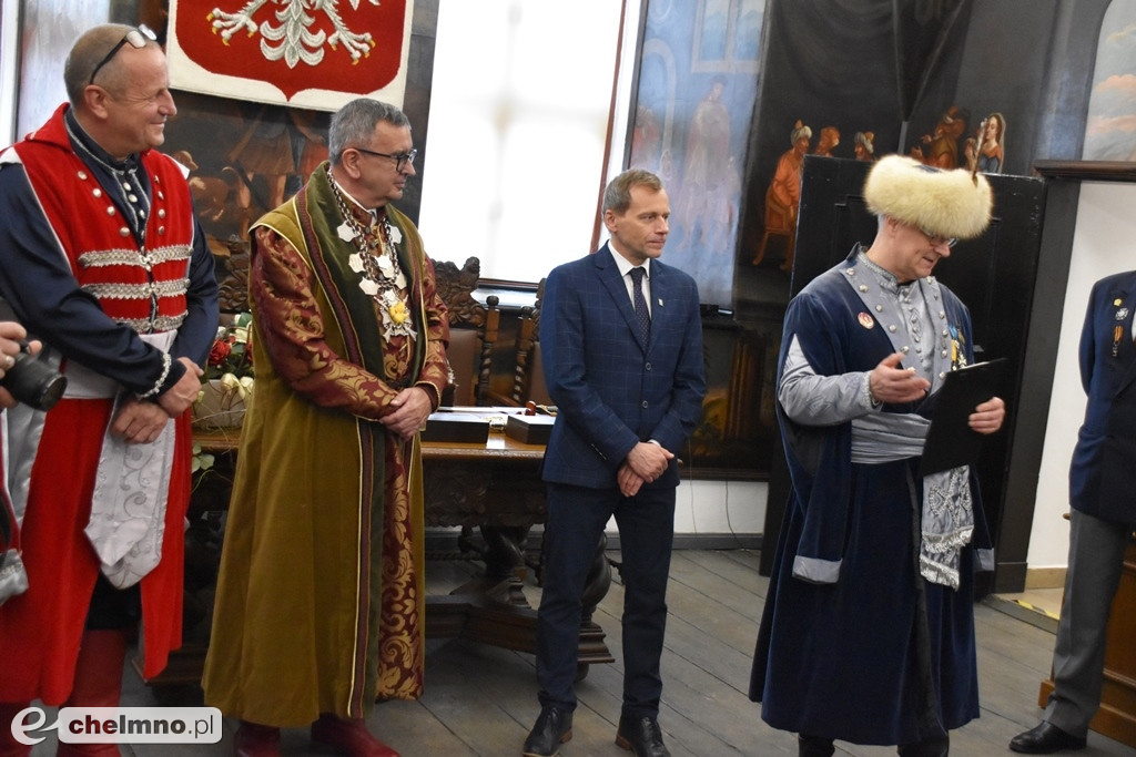 Wybrano nowego króla Chełmińskiego Bractwa Kurkowego
