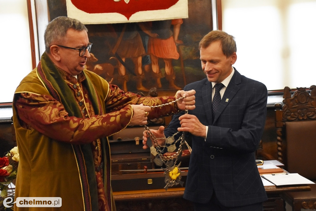 Wybrano nowego króla Chełmińskiego Bractwa Kurkowego