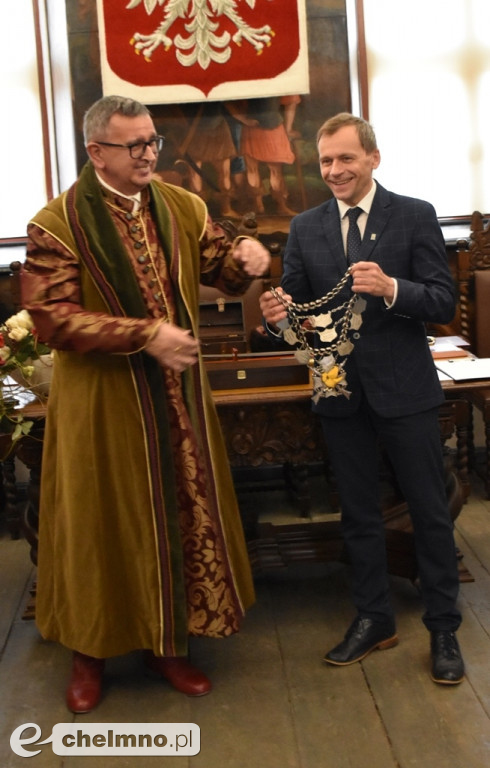 Wybrano nowego króla Chełmińskiego Bractwa Kurkowego