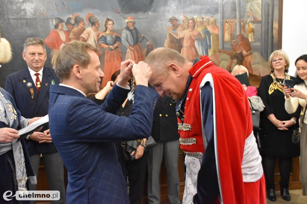 Wybrano nowego króla Chełmińskiego Bractwa Kurkowego