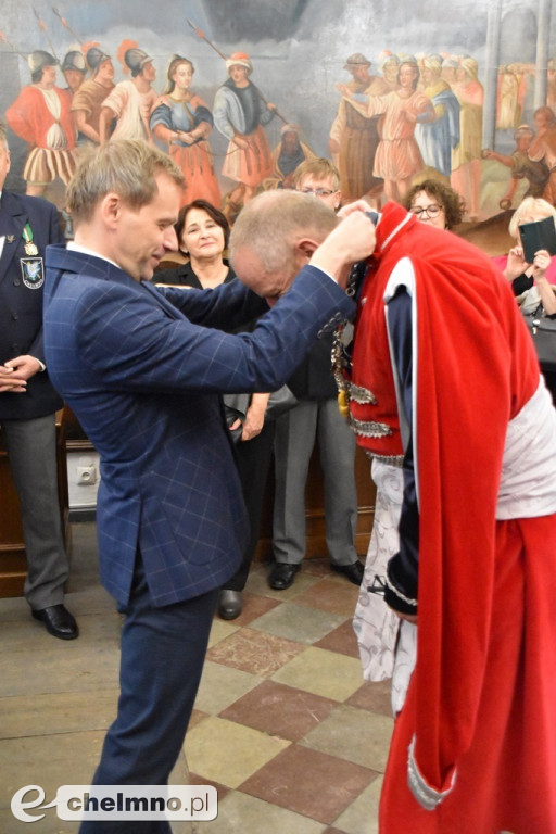 Wybrano nowego króla Chełmińskiego Bractwa Kurkowego