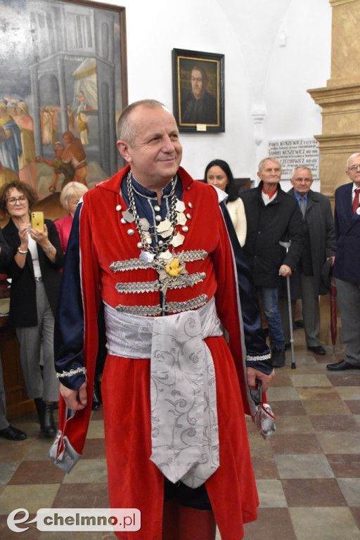 Wybrano nowego króla Chełmińskiego Bractwa Kurkowego