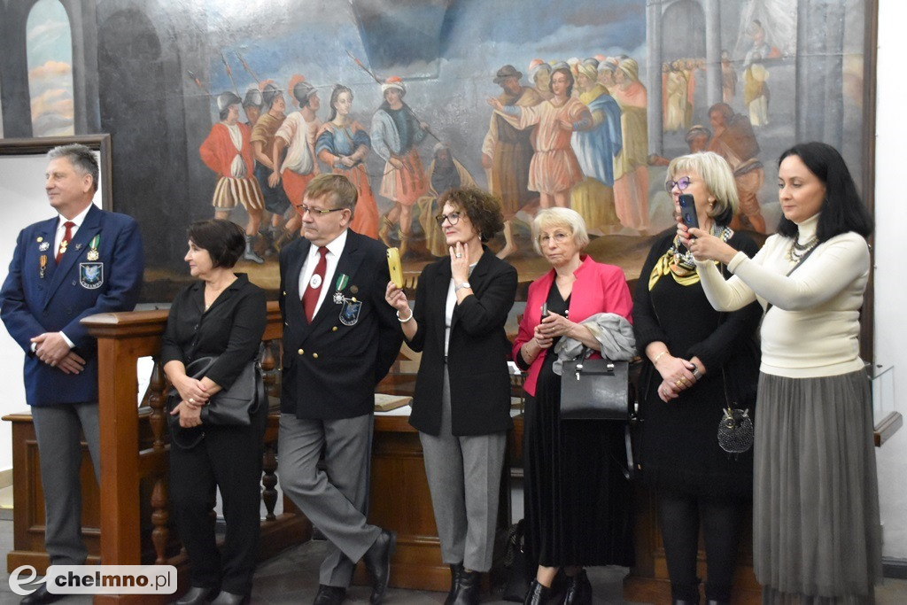 Wybrano nowego króla Chełmińskiego Bractwa Kurkowego