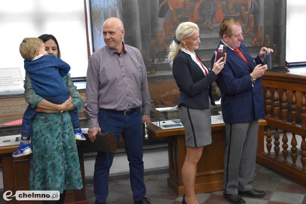 Wybrano nowego króla Chełmińskiego Bractwa Kurkowego
