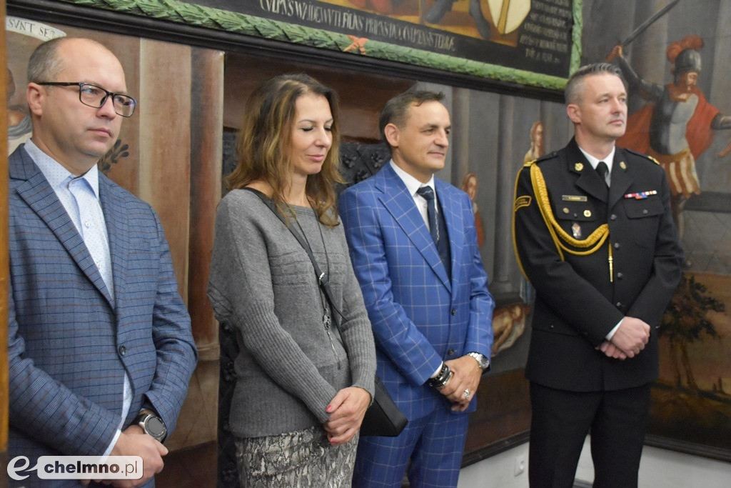 Wybrano nowego króla Chełmińskiego Bractwa Kurkowego