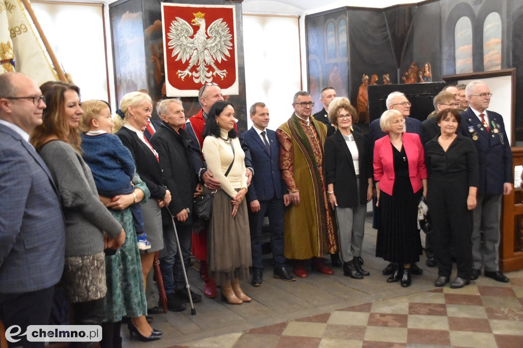 Wybrano nowego króla Chełmińskiego Bractwa Kurkowego