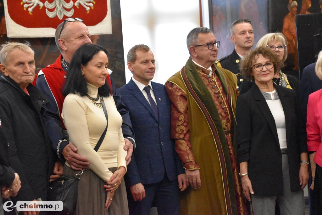 Wybrano nowego króla Chełmińskiego Bractwa Kurkowego