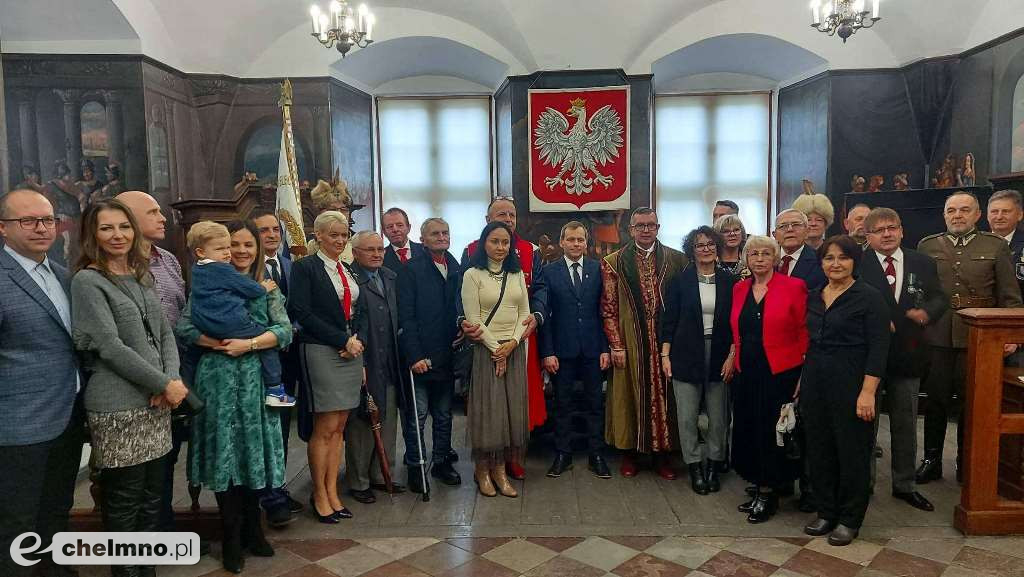 Wybrano nowego króla Chełmińskiego Bractwa Kurkowego