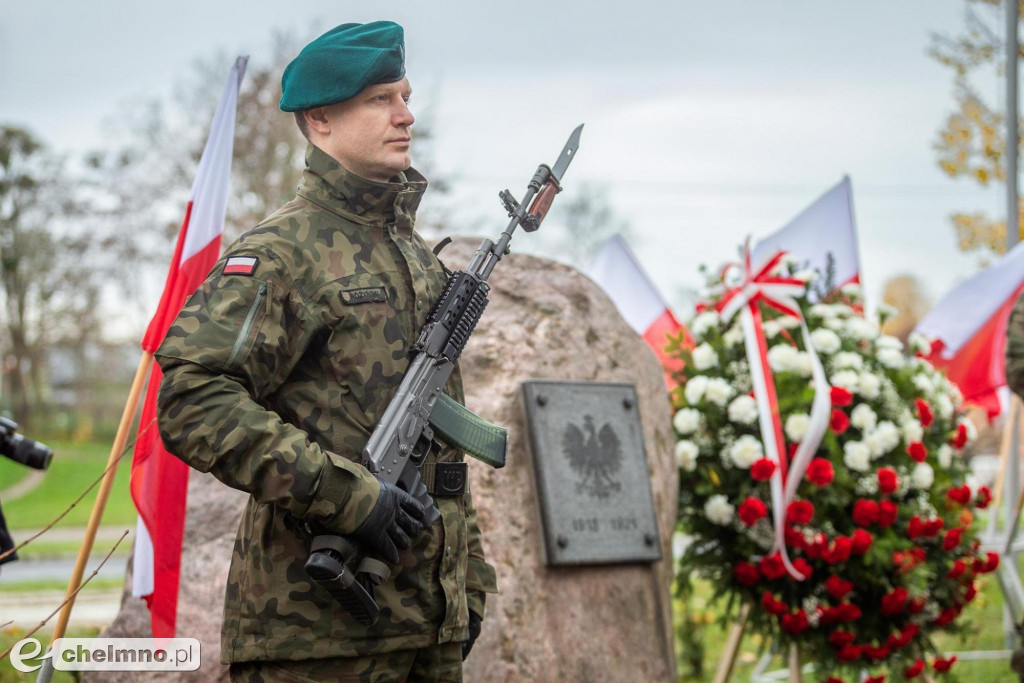Wojewódzkie obchody Narodowego Święta Niepodległości
