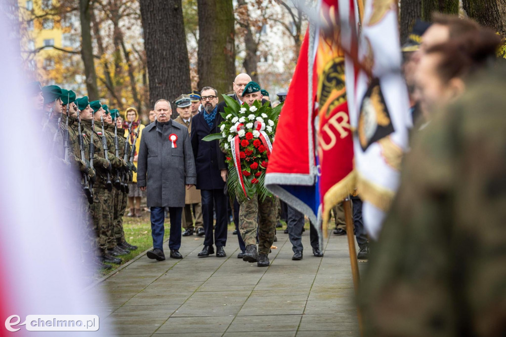Wojewódzkie obchody Narodowego Święta Niepodległości