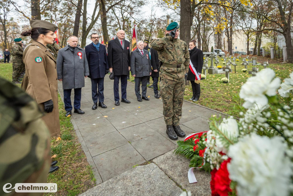 Wojewódzkie obchody Narodowego Święta Niepodległości