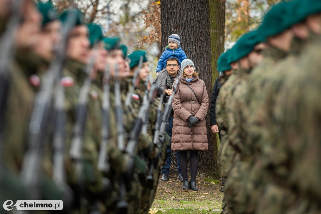 Wojewódzkie obchody Narodowego Święta Niepodległości