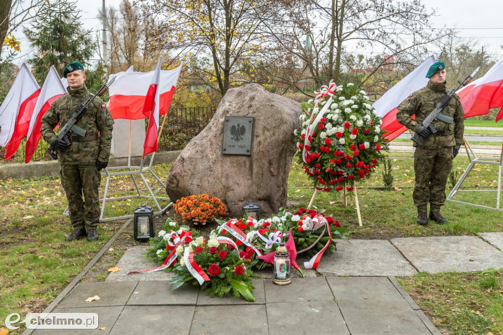 Wojewódzkie obchody Narodowego Święta Niepodległości