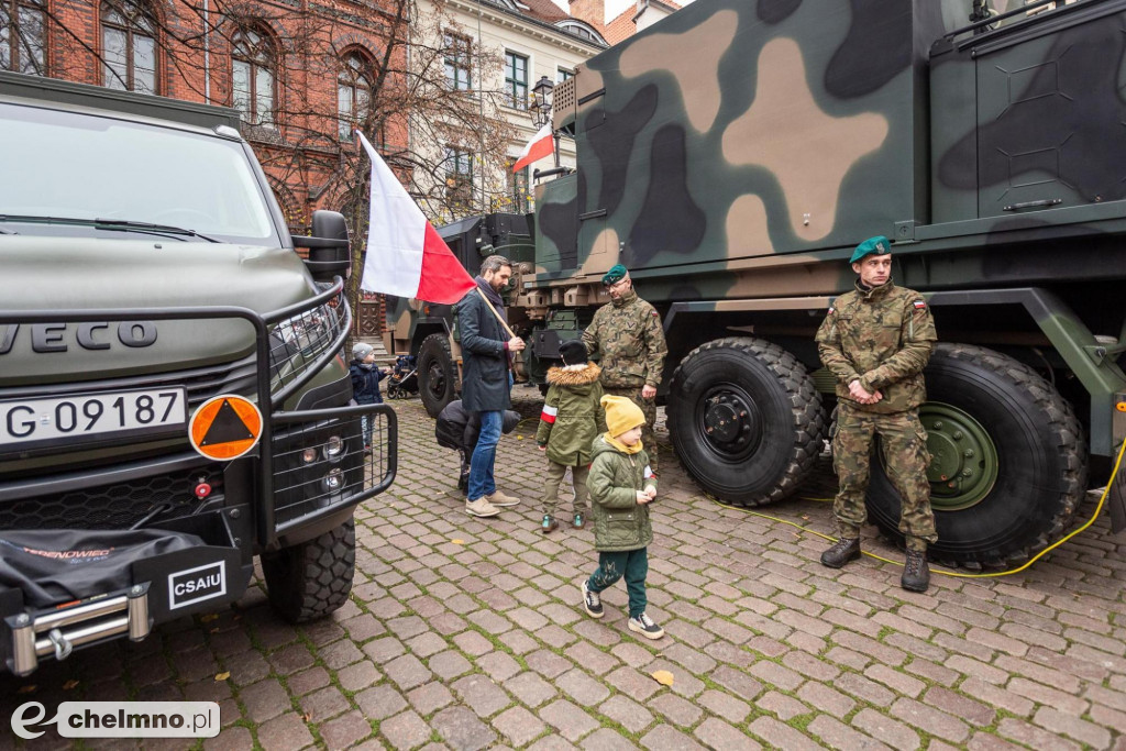 Wojewódzkie obchody Narodowego Święta Niepodległości