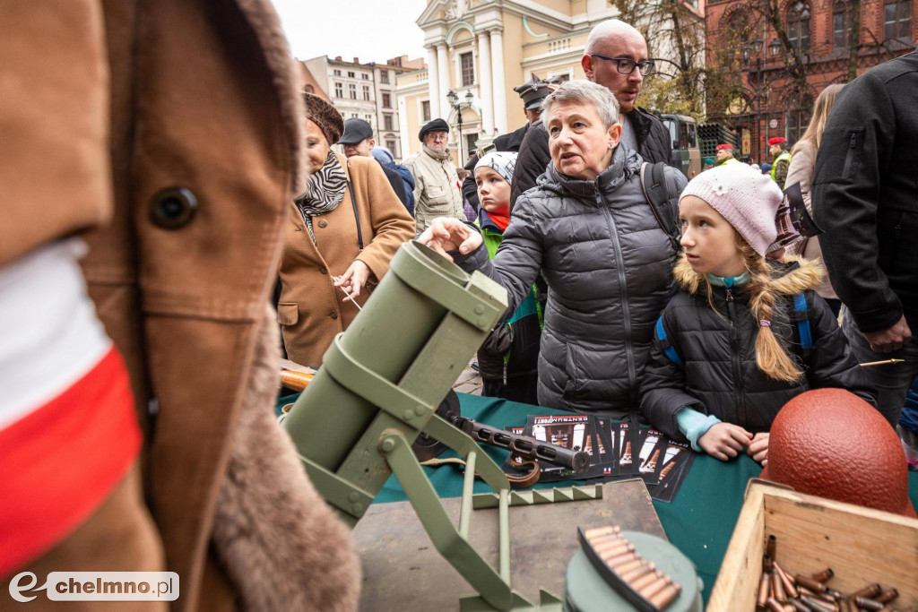 Wojewódzkie obchody Narodowego Święta Niepodległości