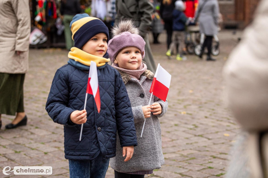 Wojewódzkie obchody Narodowego Święta Niepodległości