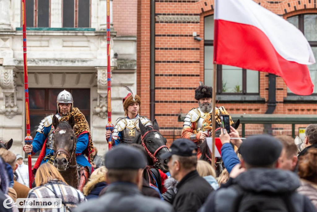 Wojewódzkie obchody Narodowego Święta Niepodległości