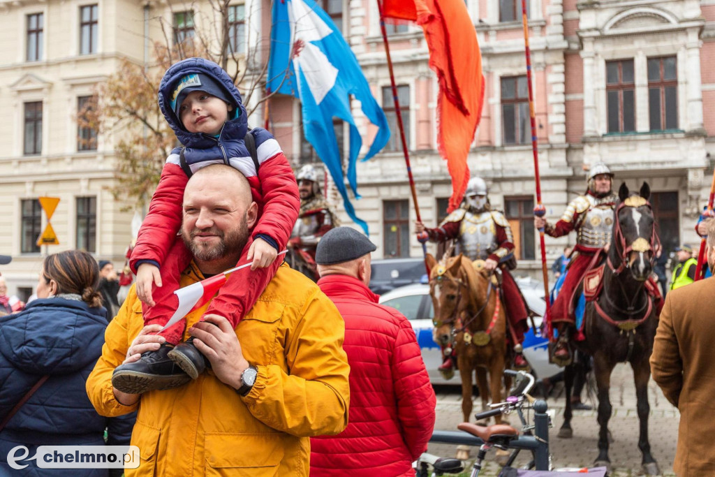 Wojewódzkie obchody Narodowego Święta Niepodległości